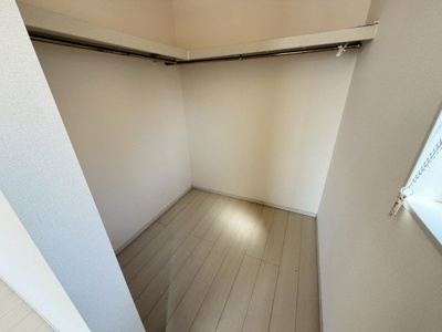 【収納】 | 富岡市富岡 南面バルコニー　4SLDK