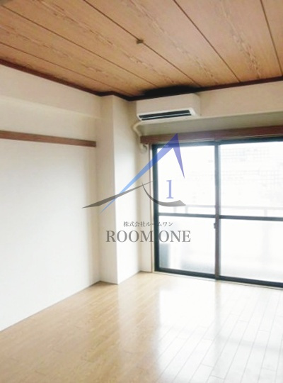 ＹＭＴプレイスⅠの寝室|寝室です。