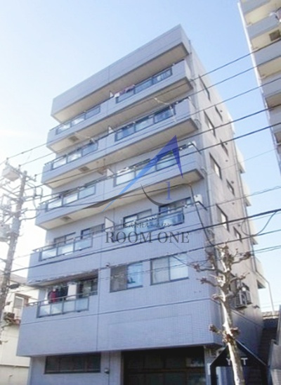 ＹＭＴプレイスⅠの外観|外観です。