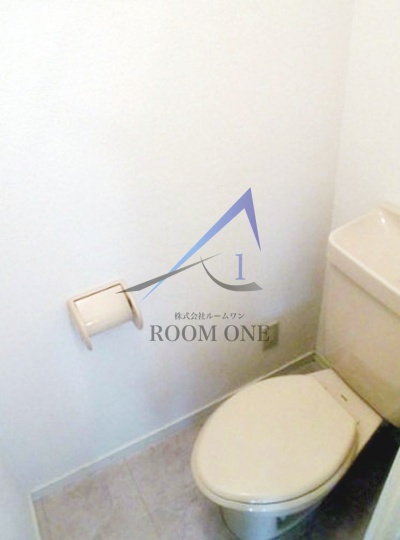 ＹＭＴプレイスⅠのトイレ|トイレです。