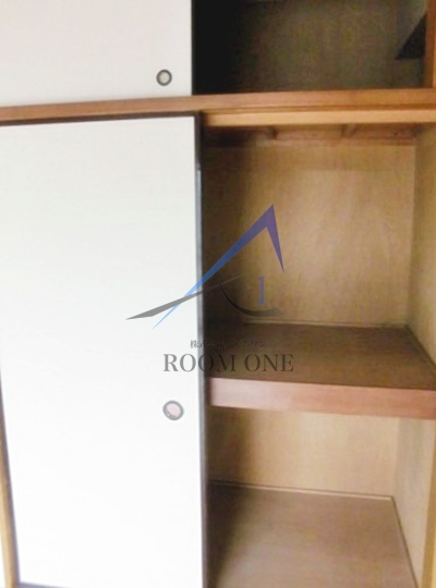 ＹＭＴプレイスⅠの収納|収納です。