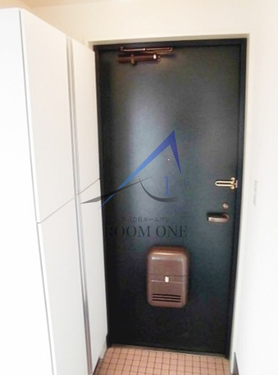 ＹＭＴプレイスⅠの玄関|玄関です。