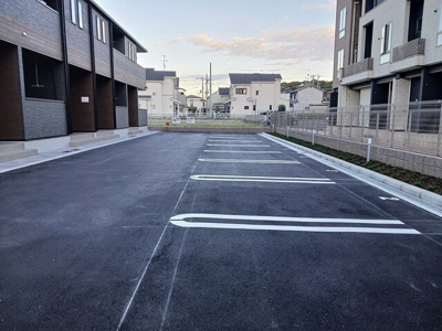 【駐車場】 | エアリィー・レジデンス