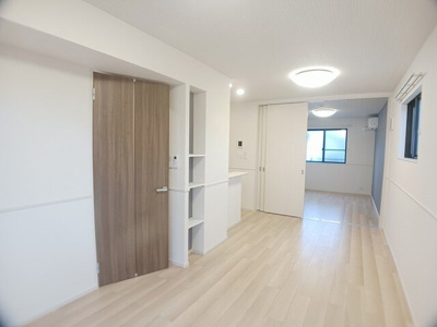 【居間・リビング】 | エアリィー・レジデンス