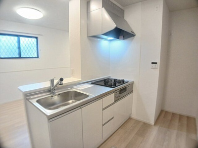 【キッチン】 | エアリィー・レジデンス