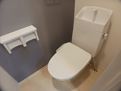 【トイレ】 | エアリィー・レジデンス