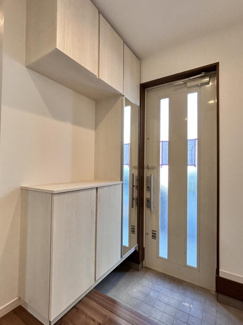 【トイレ】 | 海老名市上今泉3丁目 中古戸建て | 新規交換（新設）：洗浄便座（2階）