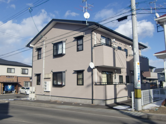 エターナルハイツ南矢野目