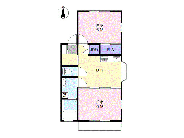 エターナルハイツ南矢野目