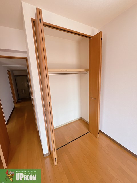 ブランドールの収納