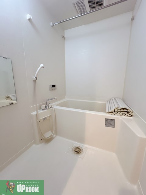 ブランドールの浴室