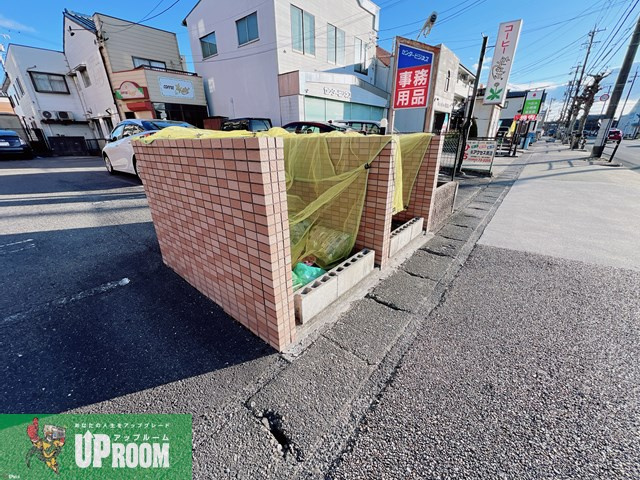 ブランドールのその他共用部分