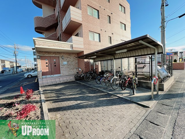 ブランドールのその他共用部分