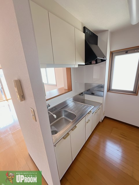 ブランドールのキッチン