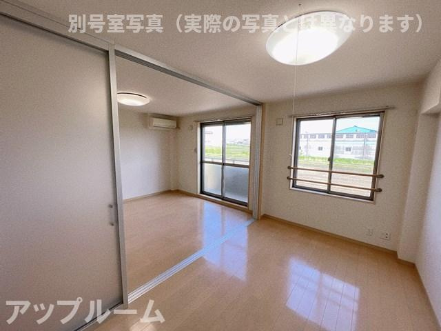 アメージングの内装