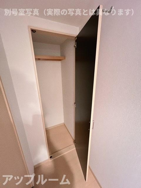 アメージングの収納