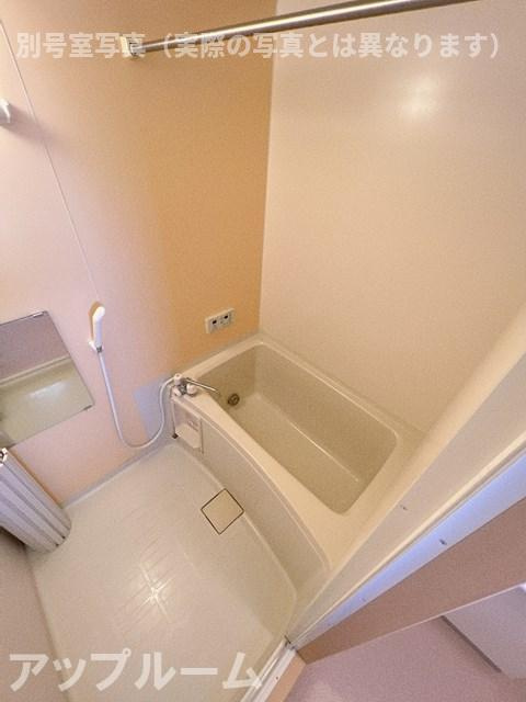 アメージングの浴室