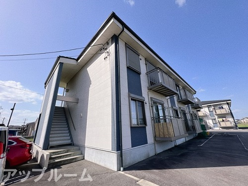 アメージングの外観