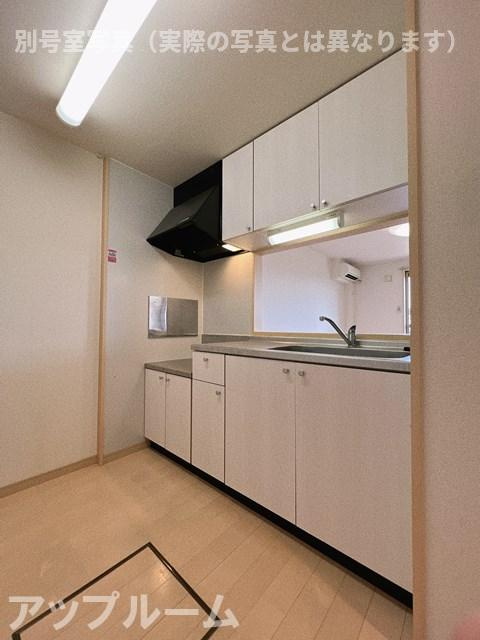 アメージングのキッチン