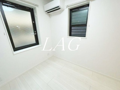 【居間・リビング】 | Ｇｌａｎｚ大島ＥＡＳＴ | 洋室のお部屋です。