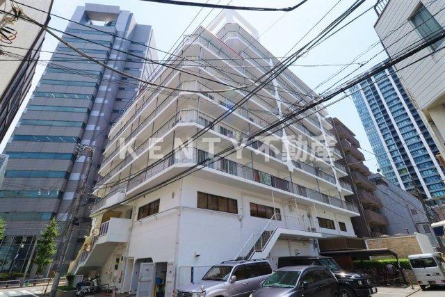 【外観】 | シティハイツ大井町 | 外観は落ち着いています