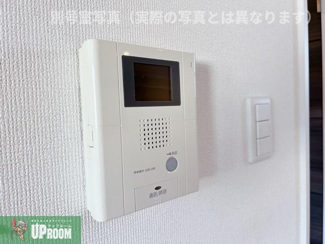 roble glandのセキュリティ