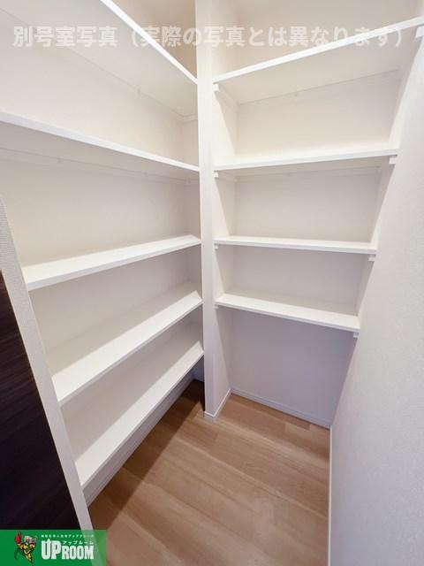 roble glandの収納