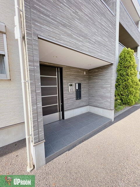roble glandのエントランス