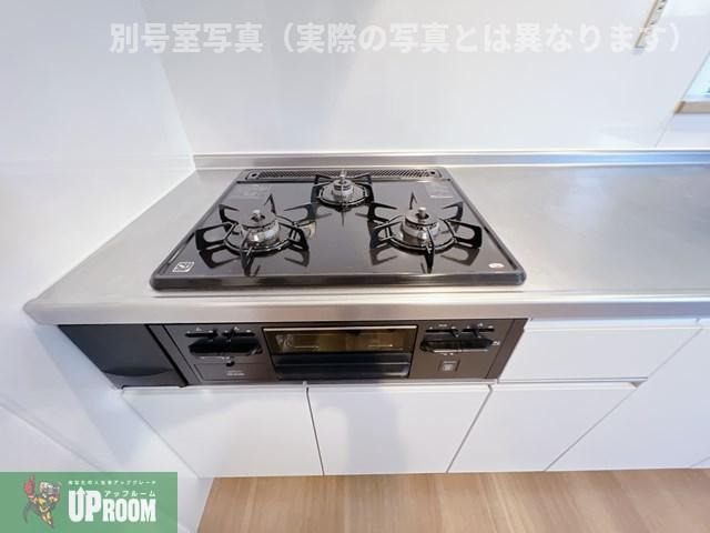 roble glandのキッチン
