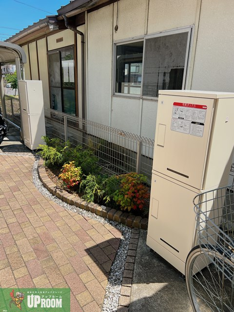 サン　フローラＭＰのエントランス