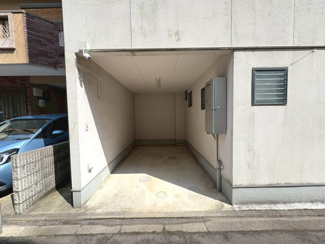 【駐車場】 | 右京区西院西高田町