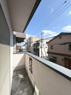 【展望】 | 右京区西院西高田町