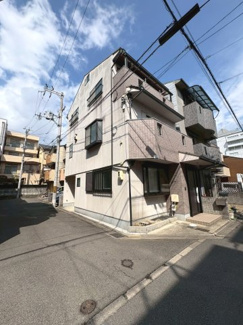 【外観】 | 右京区西院西高田町