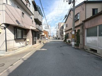 【前面道路含む現地写真】 | 右京区西院西高田町