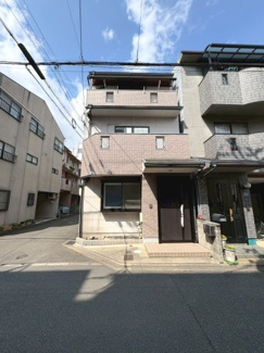 【外観】 | 右京区西院西高田町