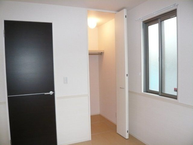 ヴィル　クレールの寝室