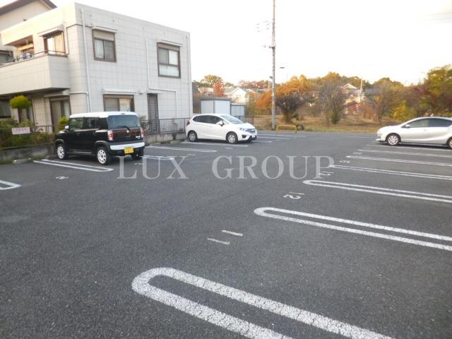 【駐車場】 | プログレッソB