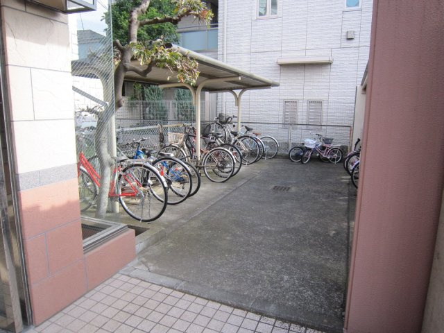 サニーヒル長後のその他共用部分