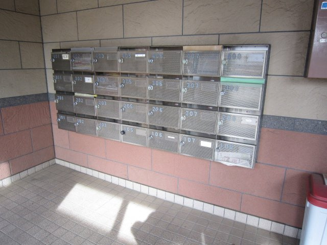 サニーヒル長後のその他共用部分