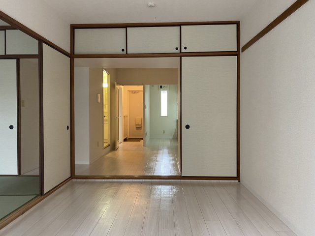 サニーヒル長後の洋室|他号室参考写真