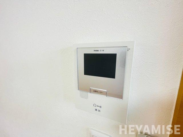 トラヴィスⅠのセキュリティ