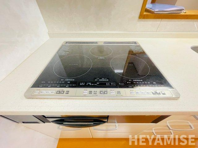 トラヴィスⅠの設備