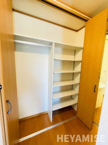 トラヴィスⅠの玄関