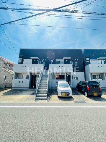 トラヴィスⅠの外観