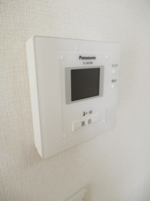 メゾン・ド・ソレイユのセキュリティ