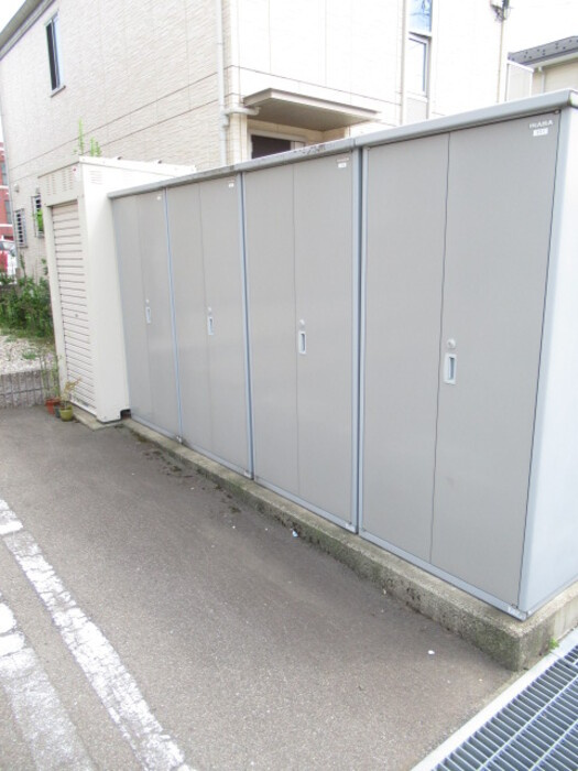 メゾン・ド・ソレイユのその他共用部分