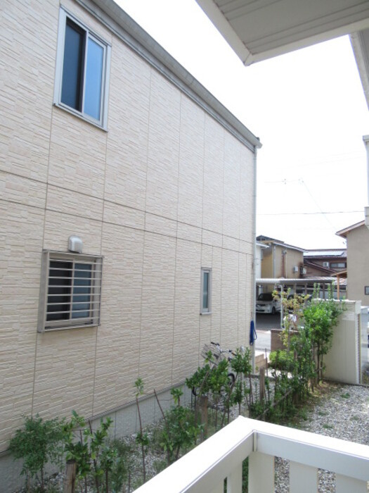 メゾン・ド・ソレイユの展望