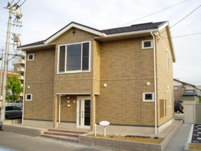 メゾン・ド・ソレイユの外観