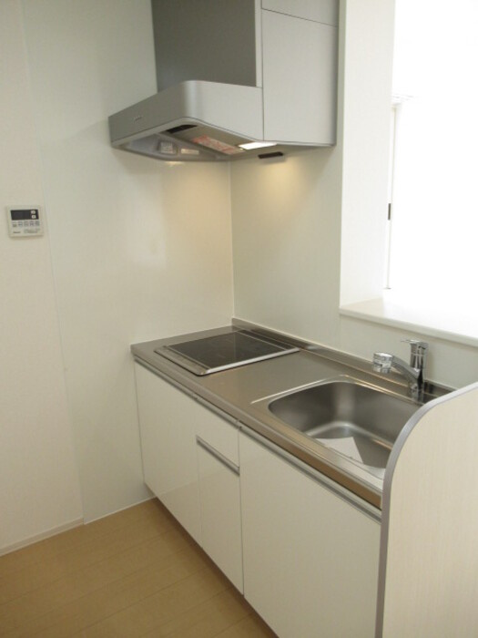 メゾン・ド・ソレイユのキッチン