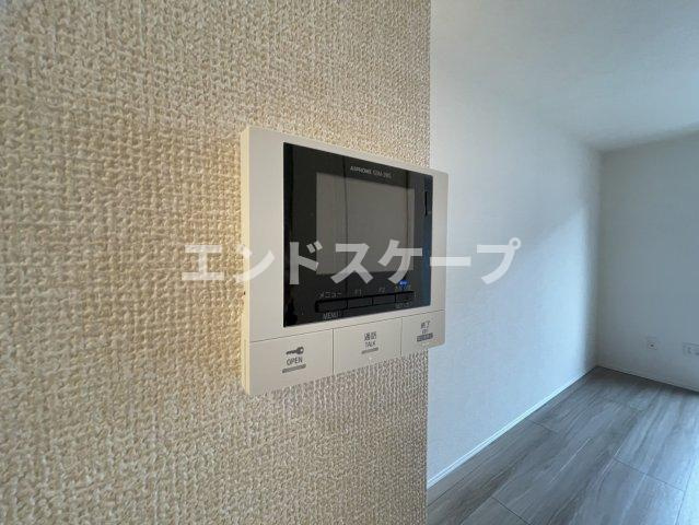 カーサココルンＡのセキュリティ|高崎、前橋エリアのお部屋探しはエンドスケープまで！お客様の理想お聞かせ下さい♪